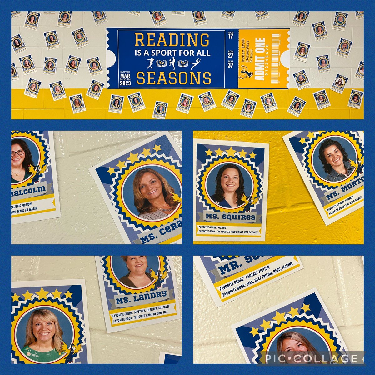Lauren Abrams (@ccsdabrams) on Twitter photo Collect all the amazing educators <a href="/IndianKnollES/">Indian Knoll</a> trading cards for a limited time! 📚 Readers are Leaders, everyday! #CCSDfam #readingasportforallseasons #ReadAcrossAmerica2023 Collect all the amazing educators <a href="/IndianKnollES/">Indian Knoll</a> trading cards for a limited time! 📚 Readers are Leaders, everyday! #CCSDfam #readingasportforallseasons #ReadAcrossAmerica2023