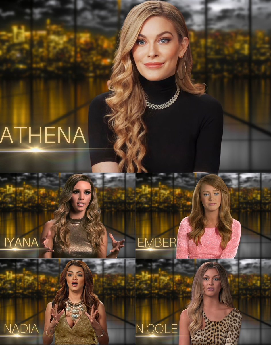 TheNewTwt's tweet photo. Surprise! Check out the first round of confessionals for Season 2 of #TheNewTwitter! 

Don’t miss out on the SUPERSIZED PREMIERE on March 10th at 8|7c! 💫 https://t.co/qxTpE49dVa