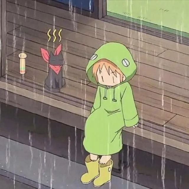 坏情绪也不要都说给别人听，不管怎么样，夜晚你就睡觉吧，白天你就出去散散心，阴天你就吃好喝好，雨天你就听听雨。