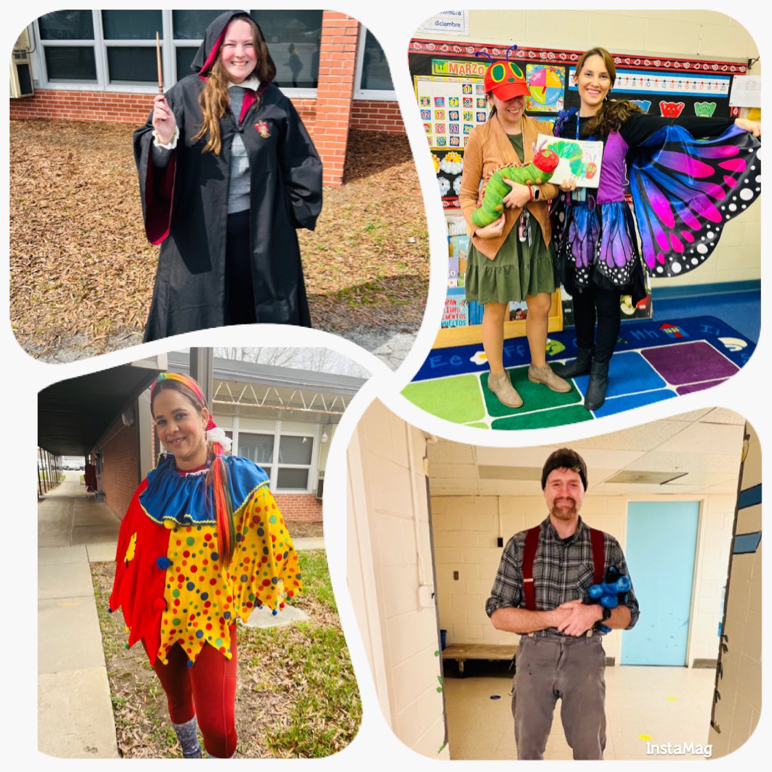 Bell, Maya tweet media