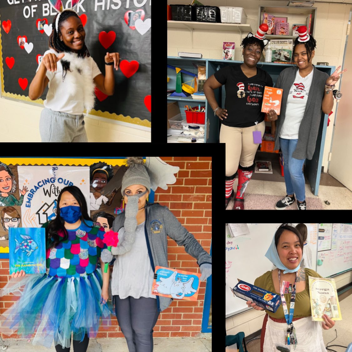 Bell, Maya tweet media