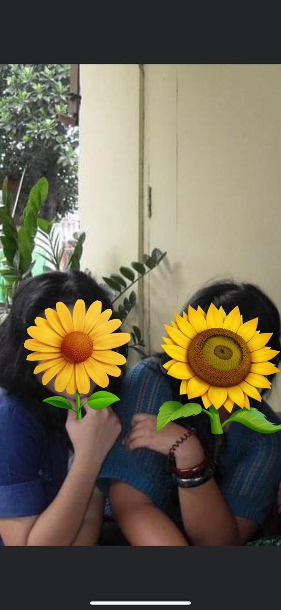 Happy birthday R, my cheerful and  witty sist. I wish you are happy up there 🍀 kangen bangeud