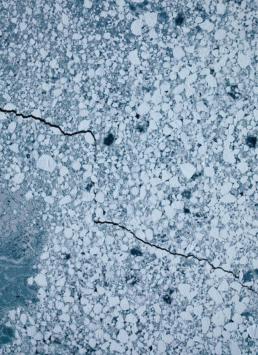 Ant_Partnership's tweet photo. As #Antarctic sea ice area drops to a record summer low...again...what do we need to know? 🧊
Listen in to The World Today 📻 https://t.co/bf2cX8quHo https://t.co/cs4QWqlCoM