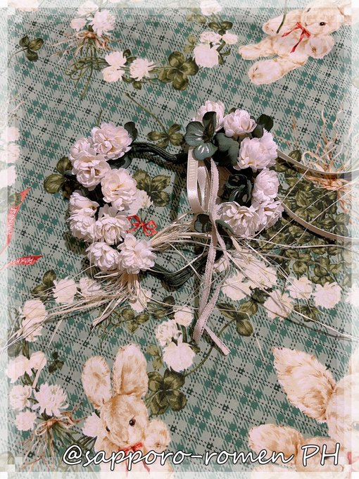 冬の華 【美品】PINK HOUSE×FRAPBOIS♡薔薇の森シリーズ♡カットソー