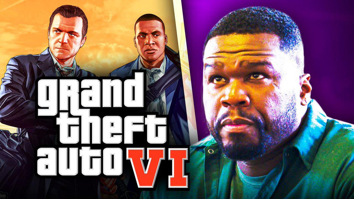 Rapper 50 Cent has shared a cryptic new #GrandTheftAuto post on Instagram, sparking speculation about his potential involvement in #GTA6! Details: thedirect.com/article/gta-6-…