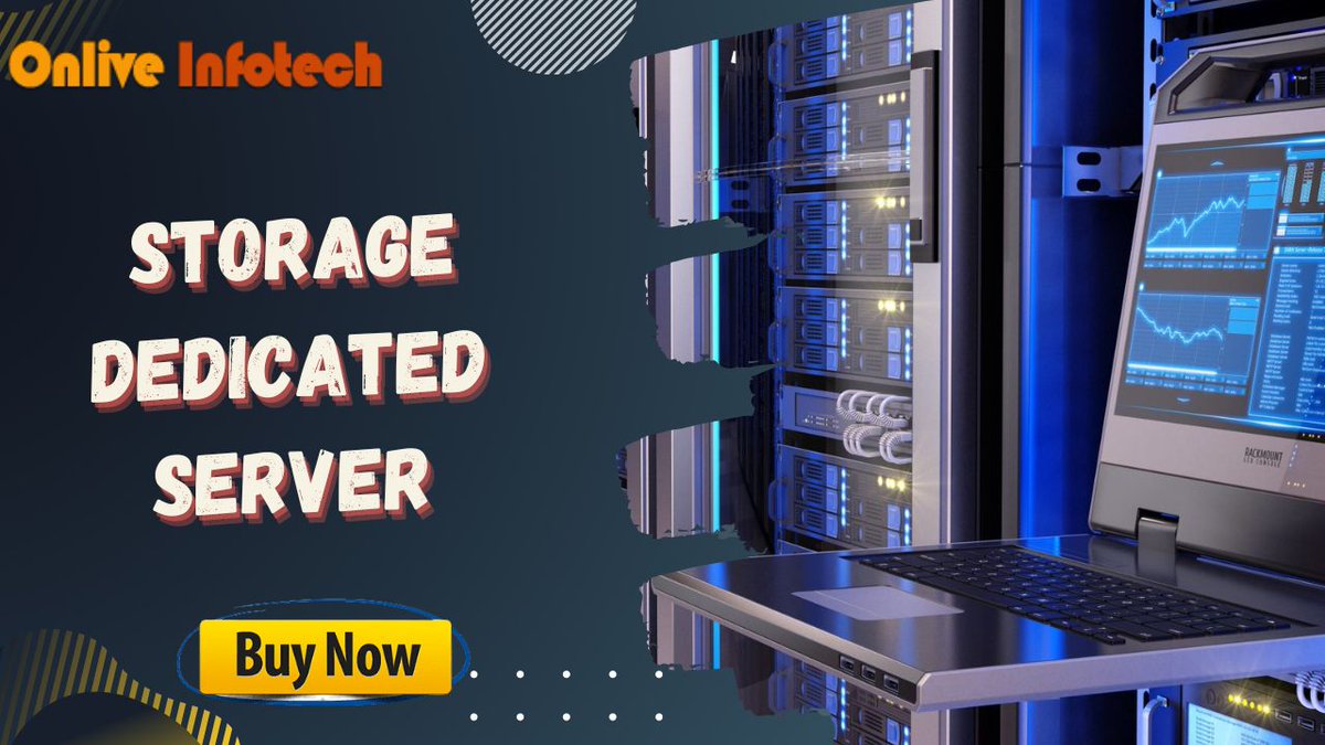 onliveinfotech's tweet image. Onlive Infotech Company provides the best Hosting solutions. Storage Dedicated Server is cheaper than traditional storage solutions. 
#storagededicatedserver #cheapdedicatedserver #usadedicatedserver
Visit - onliveinfotech.net/storage-dedica…