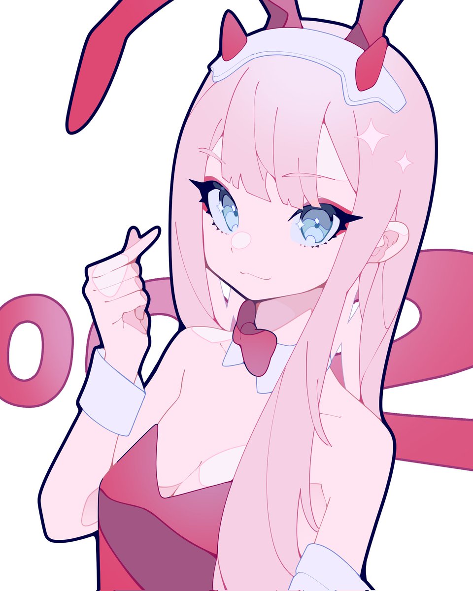 💖 ZERO BUNNIES 💖

BUNNIES ARE ABOUT TO RULE THE WORLD... NOW IT IS A REAL THREAT 💀💀💀💀💀

#zerotwo #darlinginthefranxx #animeillustration