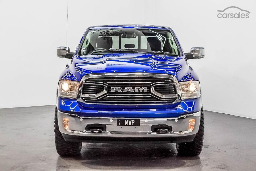 2019 RAM 1500 Laramie RamBox SWB • 5700cc NA V8 Petrol — HEMI5.7