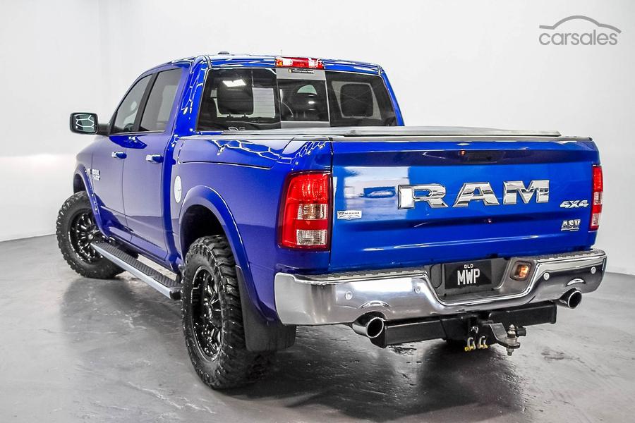 2019 RAM 1500 Laramie RamBox SWB • 5700cc NA V8 Petrol — HEMI5.7