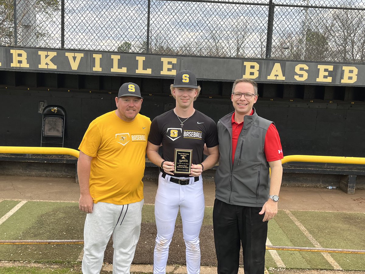Starkville Baseball tweet media