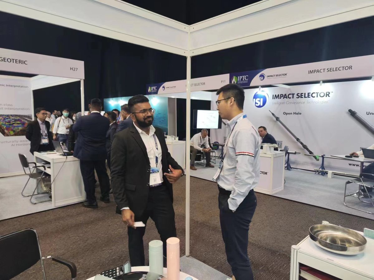 glmhead's tweet photo. GLM at IPTC
Come and visit us: we await you at stand no. G28
#GLM #IPTC #dishhead #ellipticalhead #pressurevessels https://t.co/lKmvmZLEs7