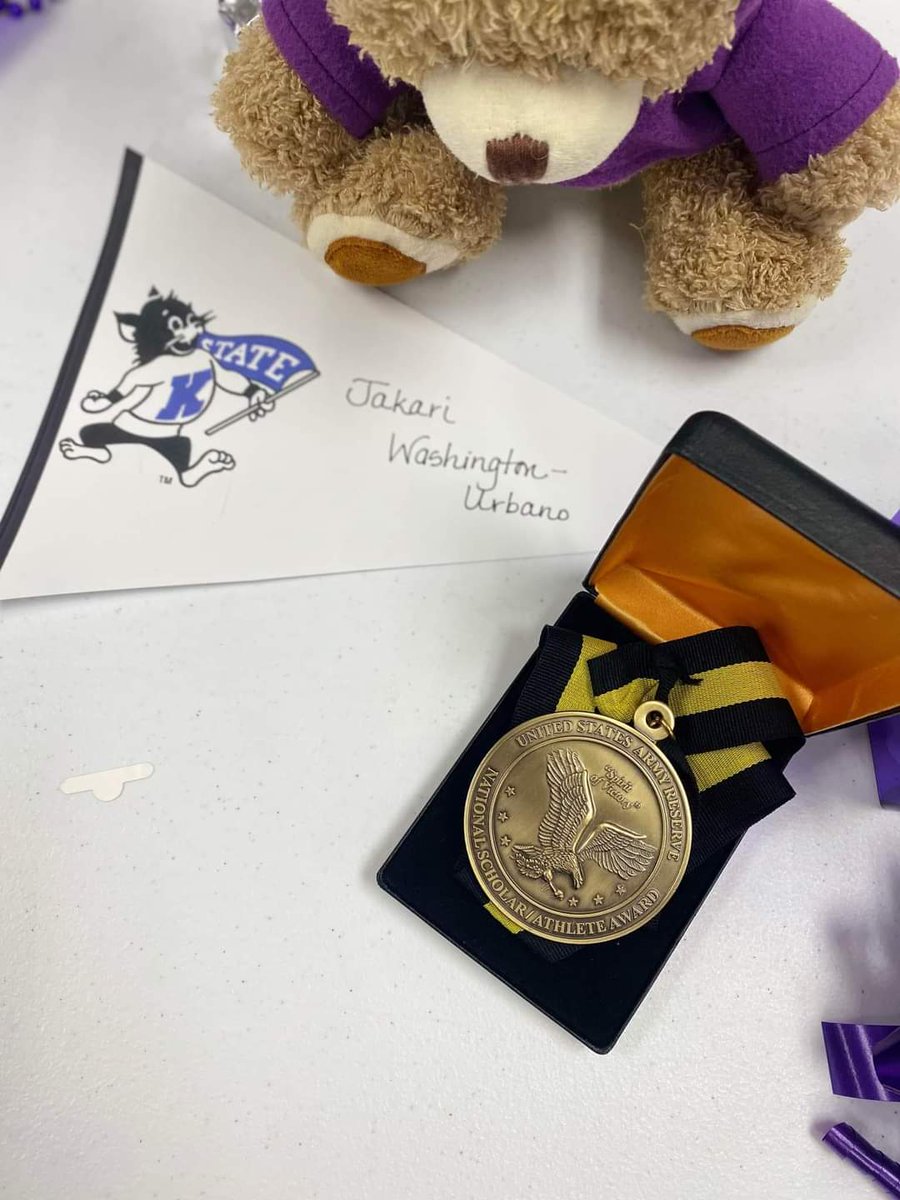 Once a cat always a cat 

Decided to go to K State for my future endeavors 

Thank you everyone who believed in me and everything 

I'm also going into army reserves so wish me luck!