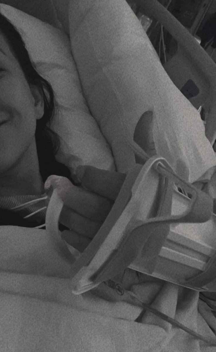 an aneurysm has been successfully removed from my brain 

the comeback is about to go crazy