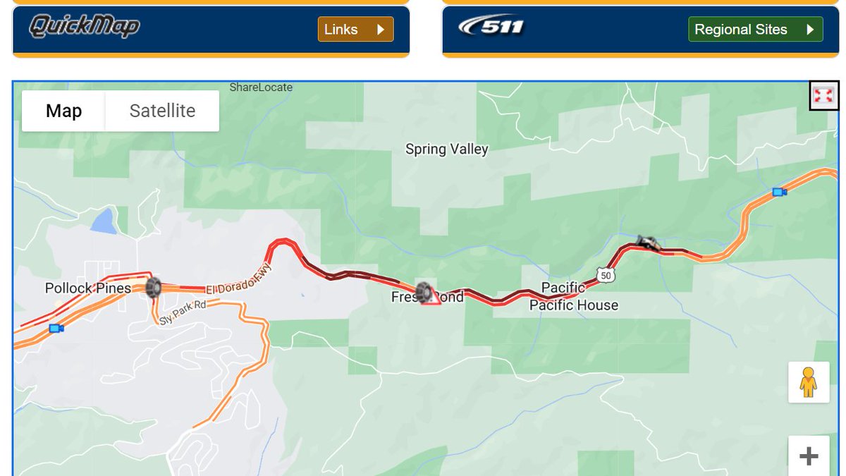 Caltrans District 3 tweet media