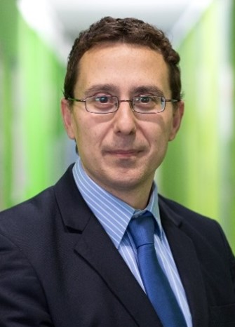 Keynote speaker 2/5

Dario Farina is a Full Professor and Chair in Neurorehabilitation Engineering at the Department of Bioengineering of Imperial College London. His research focuses on biomedical signal processing, neurorehabilitation technology, and neural control of movement.