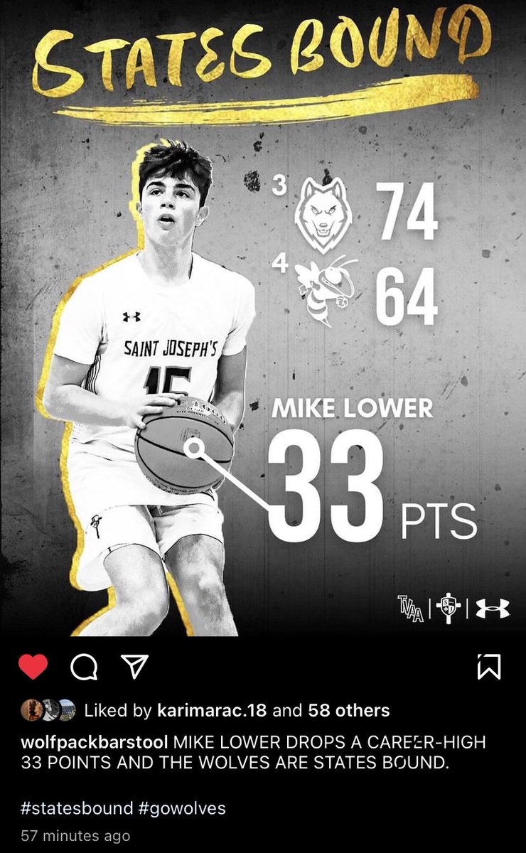 Saint Joseph’s Catholic Academy wins a hard fought 3rd Place District VI game. On to States!
<a href="/Michael_Lower13/">Michael Lower</a> <a href="/LA_ELIT3/">LA ELIT3</a>