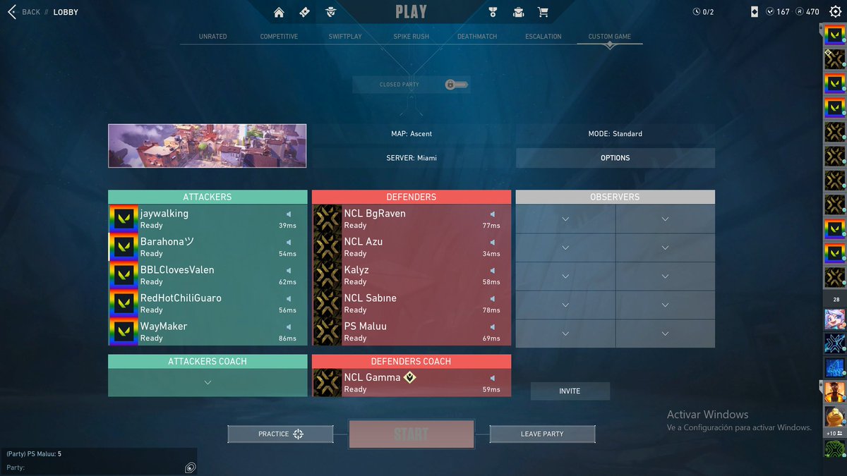 💣💣  Leak 💣💣
LS eSports vuelve a las pracs 🤫🤫🫣