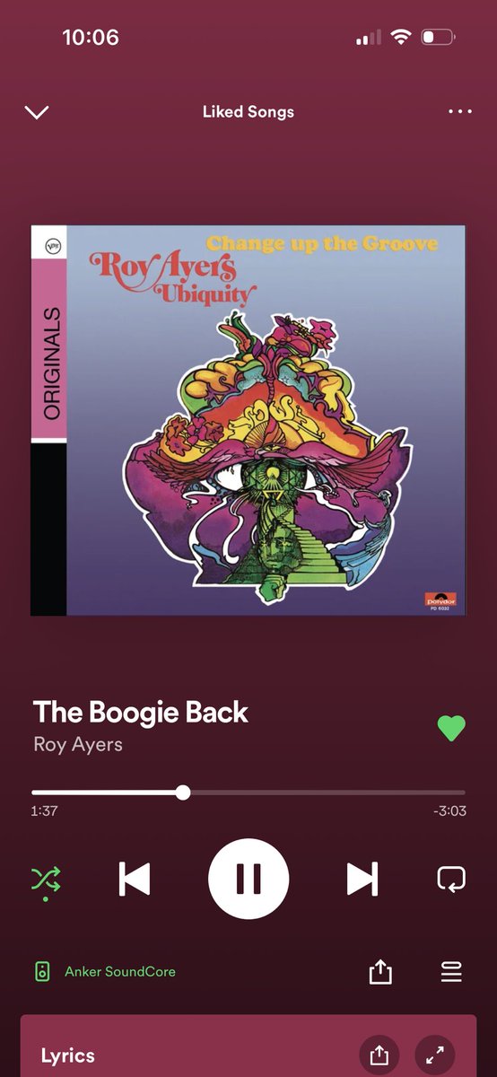 QueenKimee's tweet photo. I Can See @smino Rapping On This 🤷🏿‍♀️ https://t.co/aRqwgDsneZ