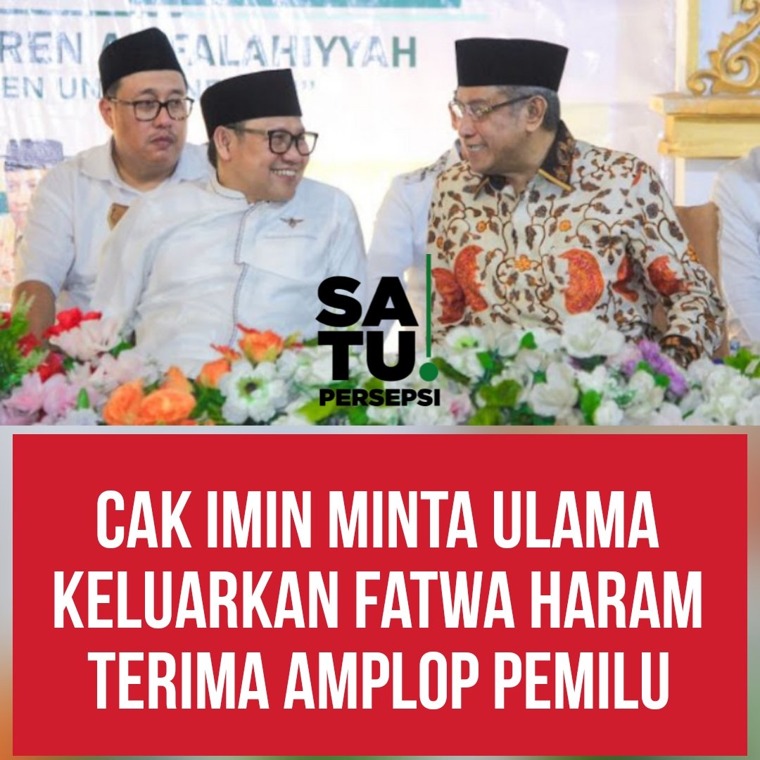 WARGA PKB tweet media