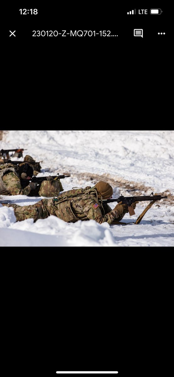 Rain or Snow, We Train for Precision. #19 #19sfg -
(U.S. Army photo by Spc Willden) 
-
-

#SpecialOperations
#NationalGuard #Airborne #SpecialForces #UTNG #Utah #UtahNationalGuard
#USArmy #GreenBeret #Paratrooper #Soldier