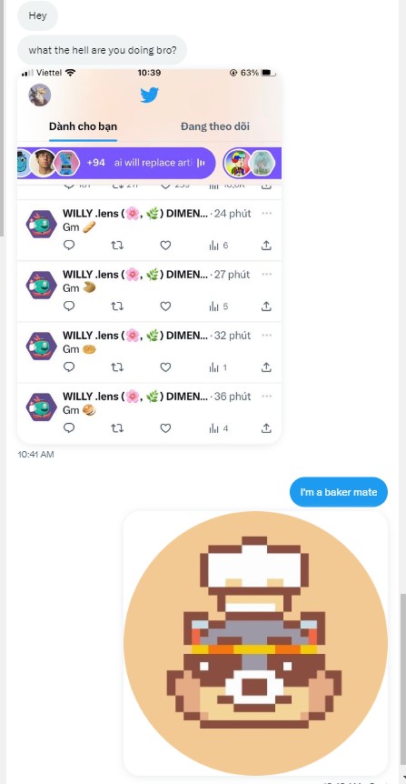 VỆ QUỐC DEFI tweet media