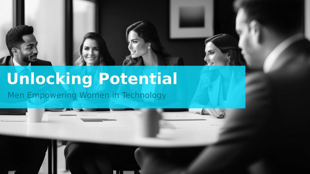 In anticipation of the #InternationalWomensDay, I wanted to explore the most common actions that men can take to #EmpowerWomen in tech. linkedin.com/pulse/unlockin…