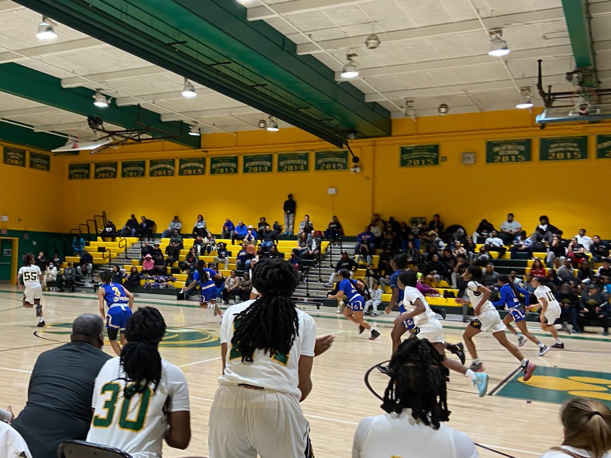 The Lady Panthers concluded their consecutive runs as 4A South Region I Champions tonight as they defeated the Laurel Spartans 68-27🏀