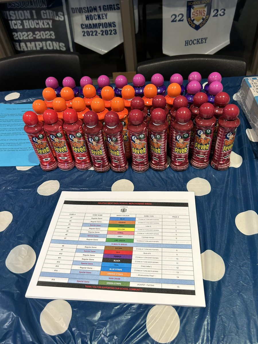 Halifax West High School tweet media