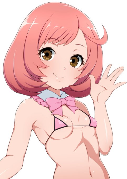 自分でも謎だけどリハビリでなるちゃんいっぱい描いてました。あと3枚ある 