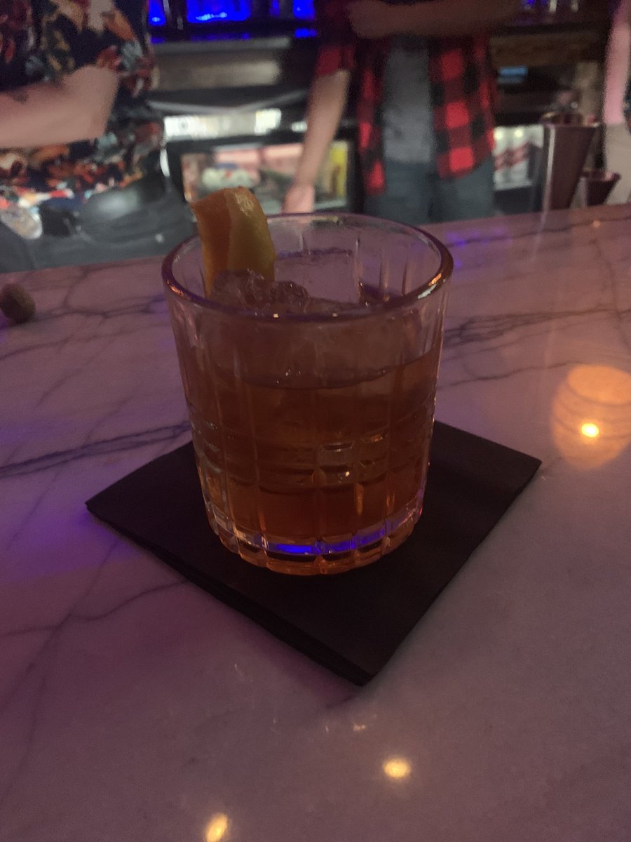 BurnerLJohnson's tweet image. 🧹 @SessionCocktail