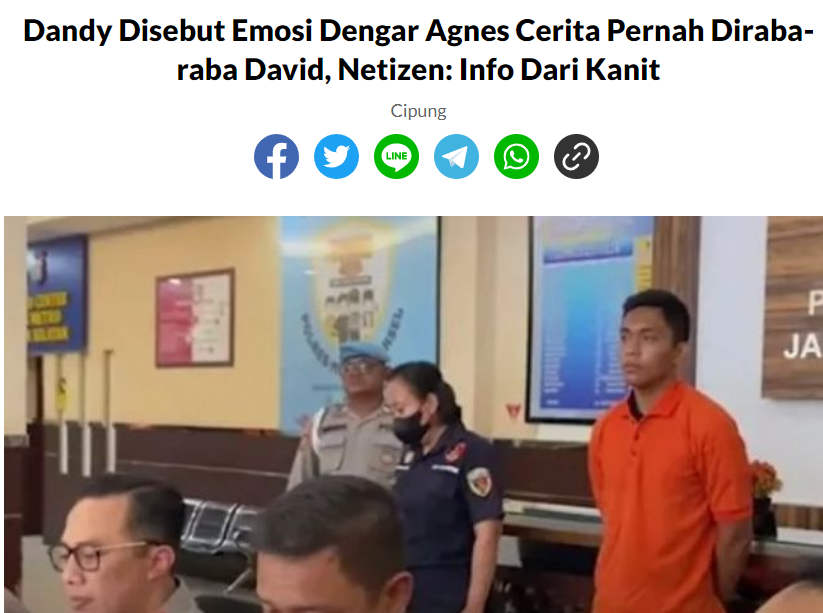 Nanda_nnc's tweet photo. Caelah Anak Lo Pelaku Kejahatan Seksual Di Bawah Umur Njing

Kasih aja rekaman suara Agnes, langsung bangun itu tititnya

Santri Ngacengan begitu pasti Titit bangun duluan sebelum Sadar dari Koma!

https://t.co/2LscZOXJXC https://t.co/bUQ1JKlv8i
