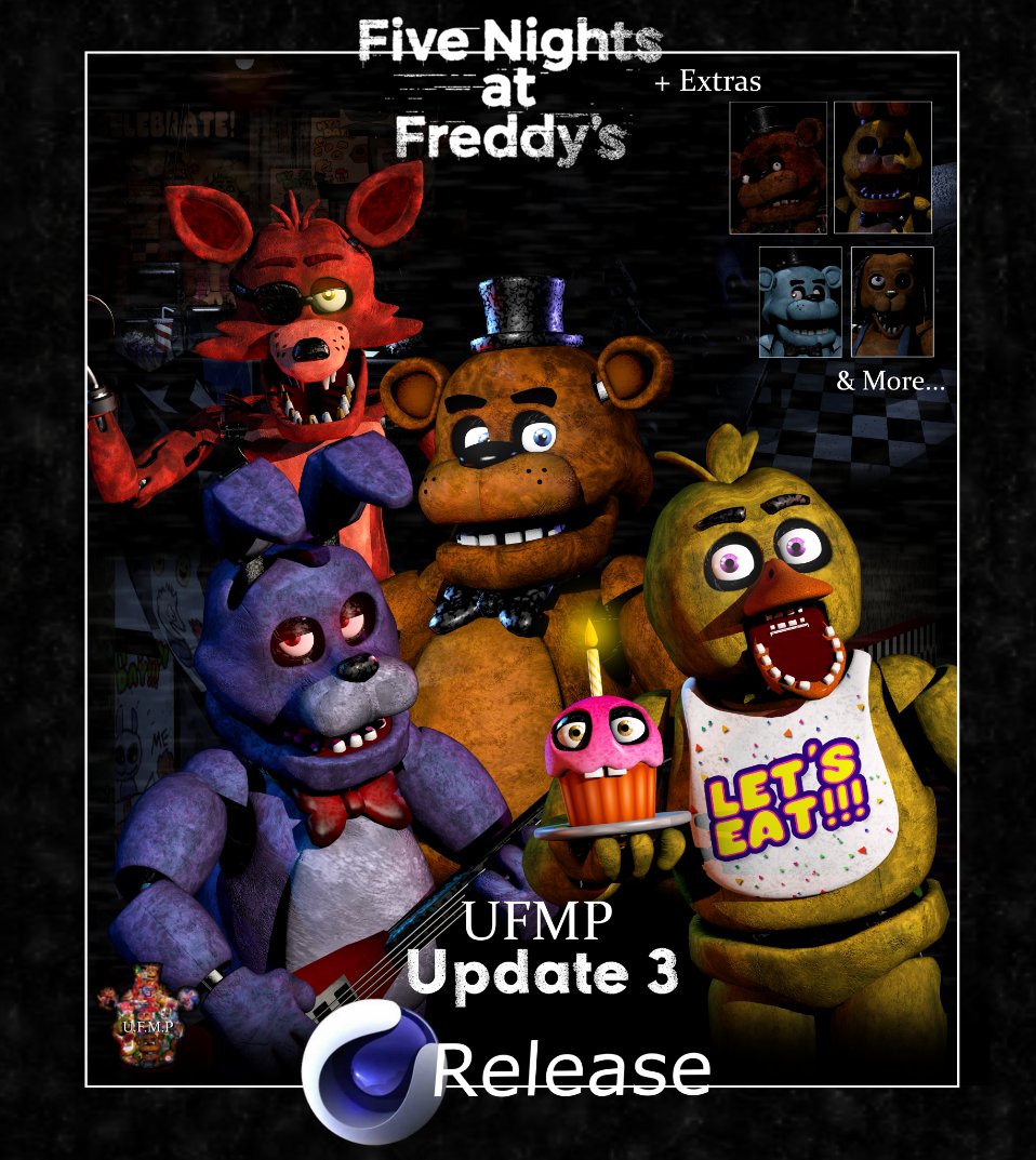 FNaF World Pack wip 2 by stars255 on DeviantArt