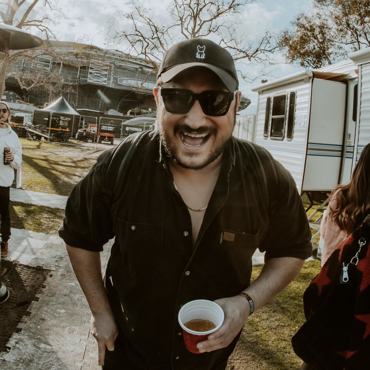 it’s not a dad bod it’s a father figure