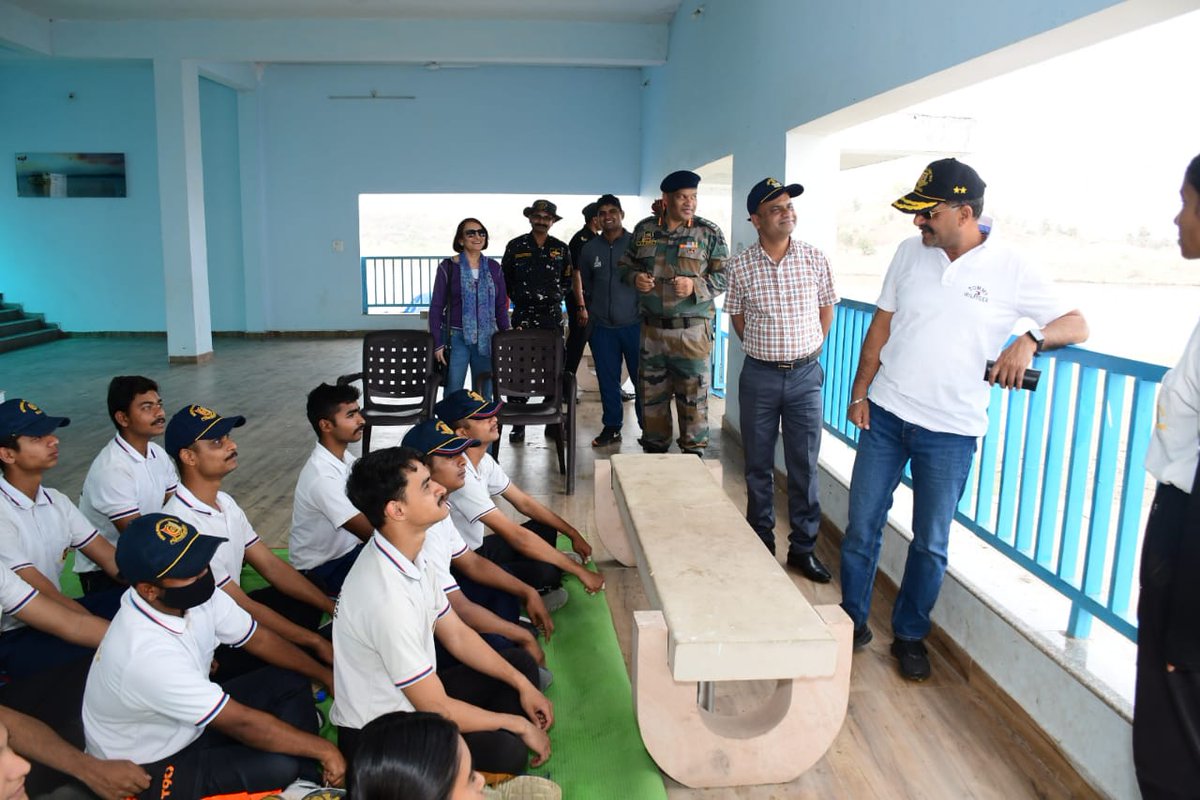 navalunit's tweet photo. Some Glimpses https://t.co/EmnZnoDUHX
