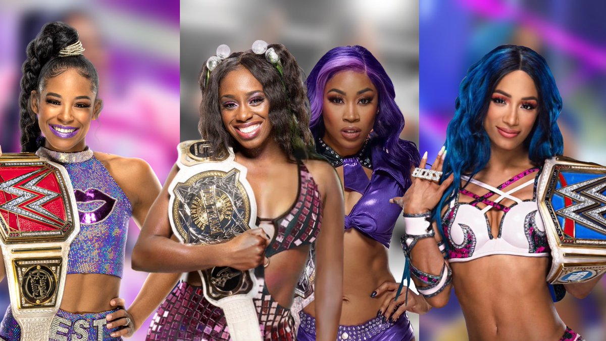 pinkbarbiiieee's tweet image. This is literally what would’ve happened after wm 38 like 😭