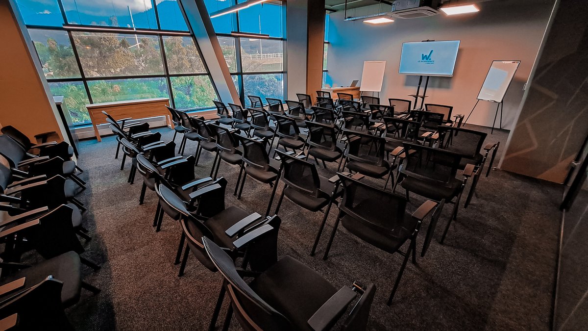 thedocksmu's tweet photo. Are you looking for a Conference Room?

Le Workspace offers exactly what you need!

With a maximum seating capacity of 60 persons, Le Workspace is the ideal location for your Corporate Events.

 📱5919 2249
✉️bd@uniteddocks.com.
#events #Mauritius https://t.co/KGOypvxOOU