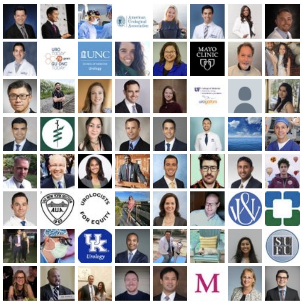 Wow! Over the past 3 days #AUASummit23 achieved
☑️4.7 million impressions
☑️1000+ tweets
☑️204 online participants

Check out the full recap: symplur.com/healthcare-has…

Thanks to all of these dedicated digital advocates 👇 and many more who joined us to advance urology!
