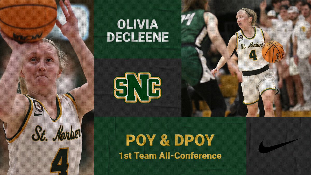 St. Norbert College Women’s Basketball tweet media