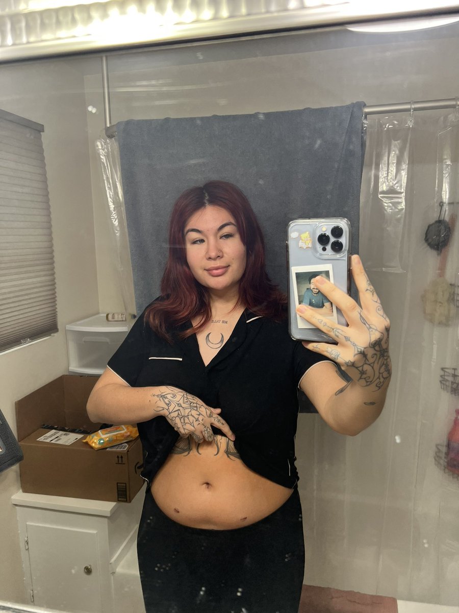 DaniWanKenobi's tweet photo. Got my tubes removed so I get to be a cream pie 4 ever 😩🫶🏻🫶🏻🚫🤰🏻🚫🤰🏻 https://t.co/Q3aNr9N0lK