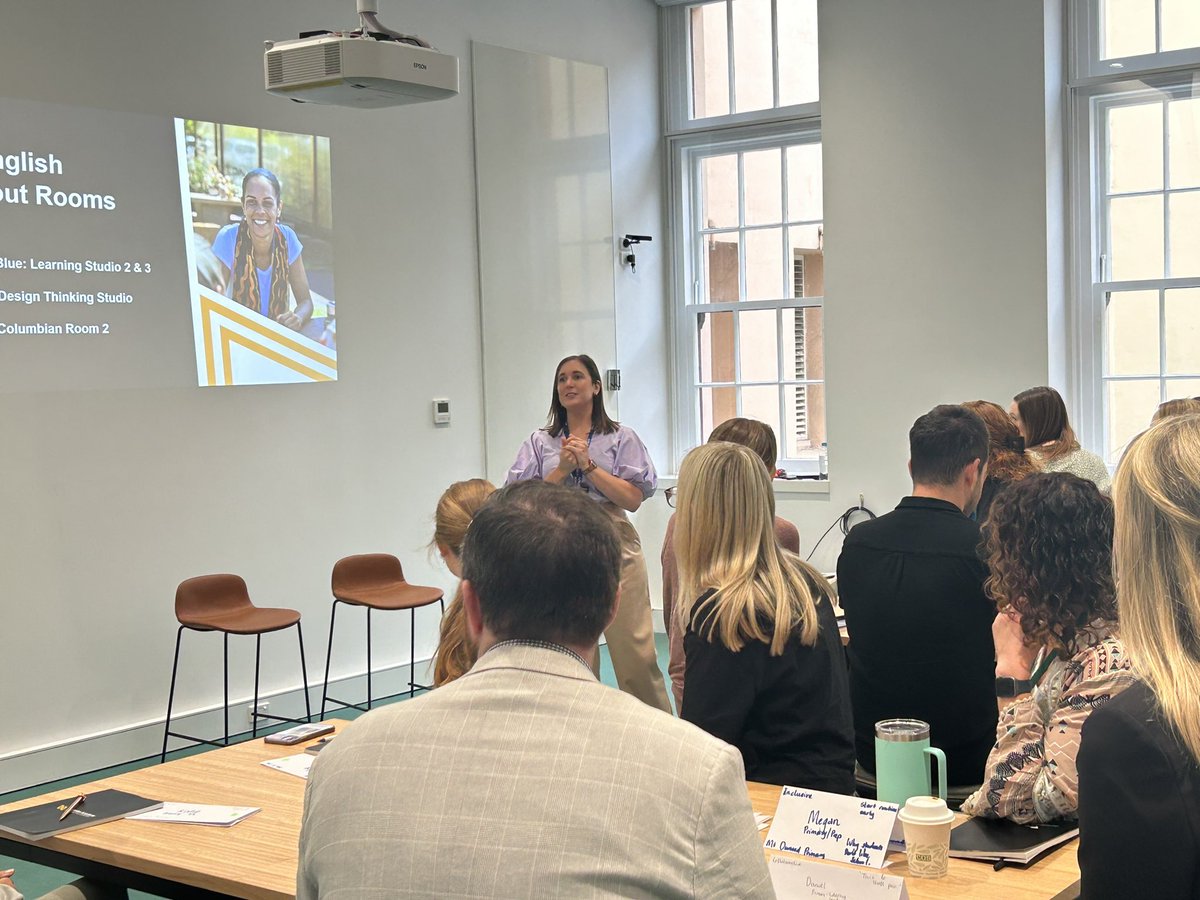 Karyn Barrasso (@karynbarrasso) on Twitter photo Reached the 50% delivery milestone of the term 1 TEP discipline days, hosting our 500 TEP teachers with Master Teachers, Principals in Residence and guests in <a href="/AcademyVIC/">Victorian Academy of Teaching and Leadership</a> learning spaces! Week two next week 😁!! #teachingexcellence #tep23 Reached the 50% delivery milestone of the term 1 TEP discipline days, hosting our 500 TEP teachers with Master Teachers, Principals in Residence and guests in <a href="/AcademyVIC/">Victorian Academy of Teaching and Leadership</a> learning spaces! Week two next week 😁!! #teachingexcellence #tep23