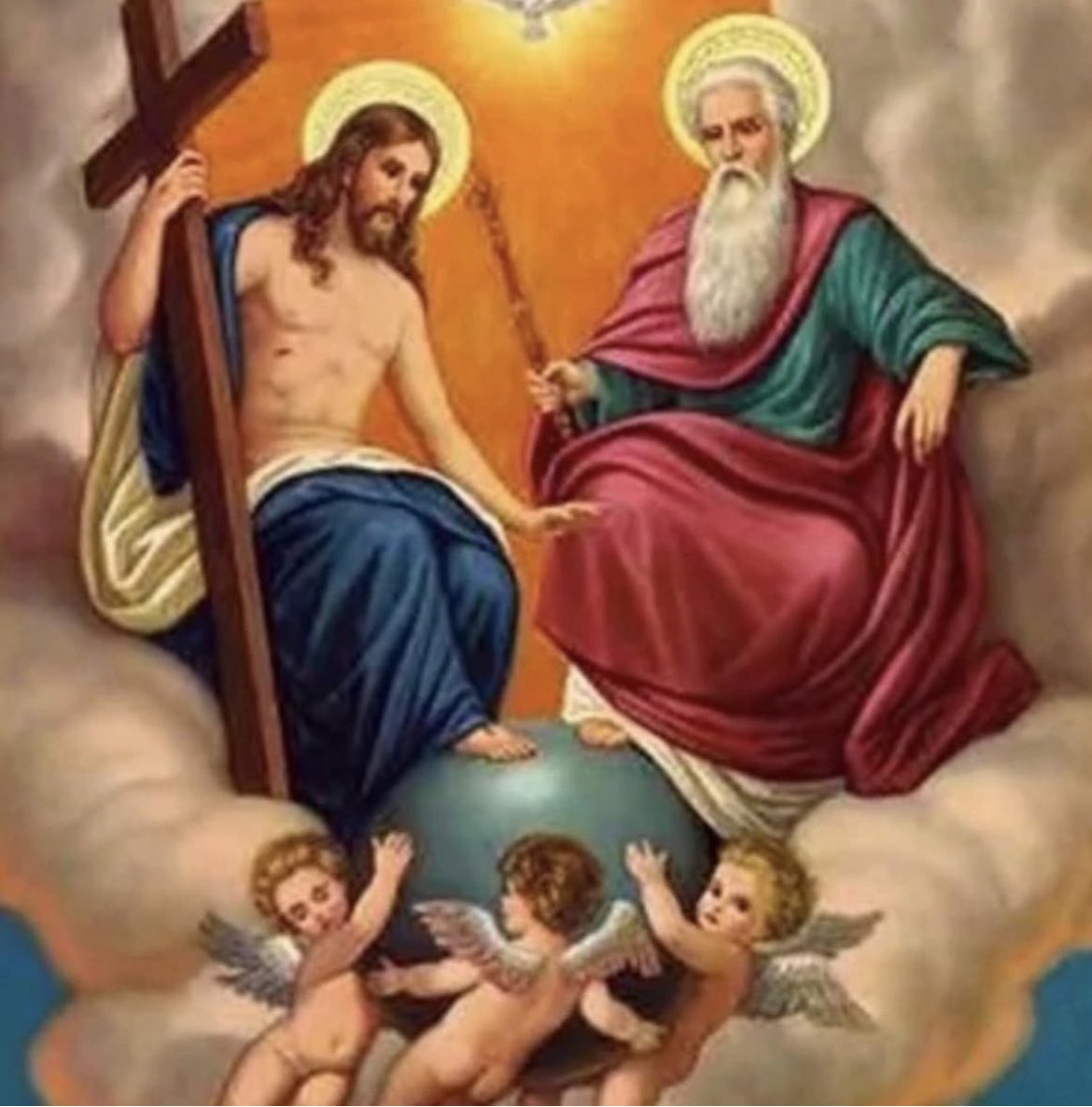 ¡Qué siempre tengamos salud, casa, vestido y sustento! ¡Bienvenido marzo!