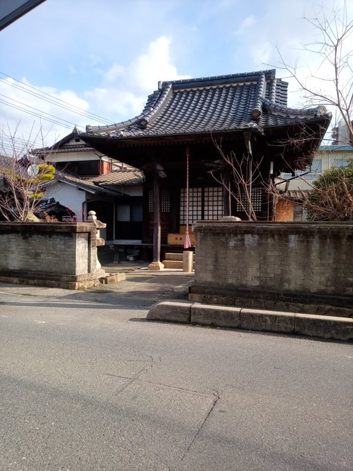 「建物 神社」のTwitter画像/イラスト(新着)｜3ページ目