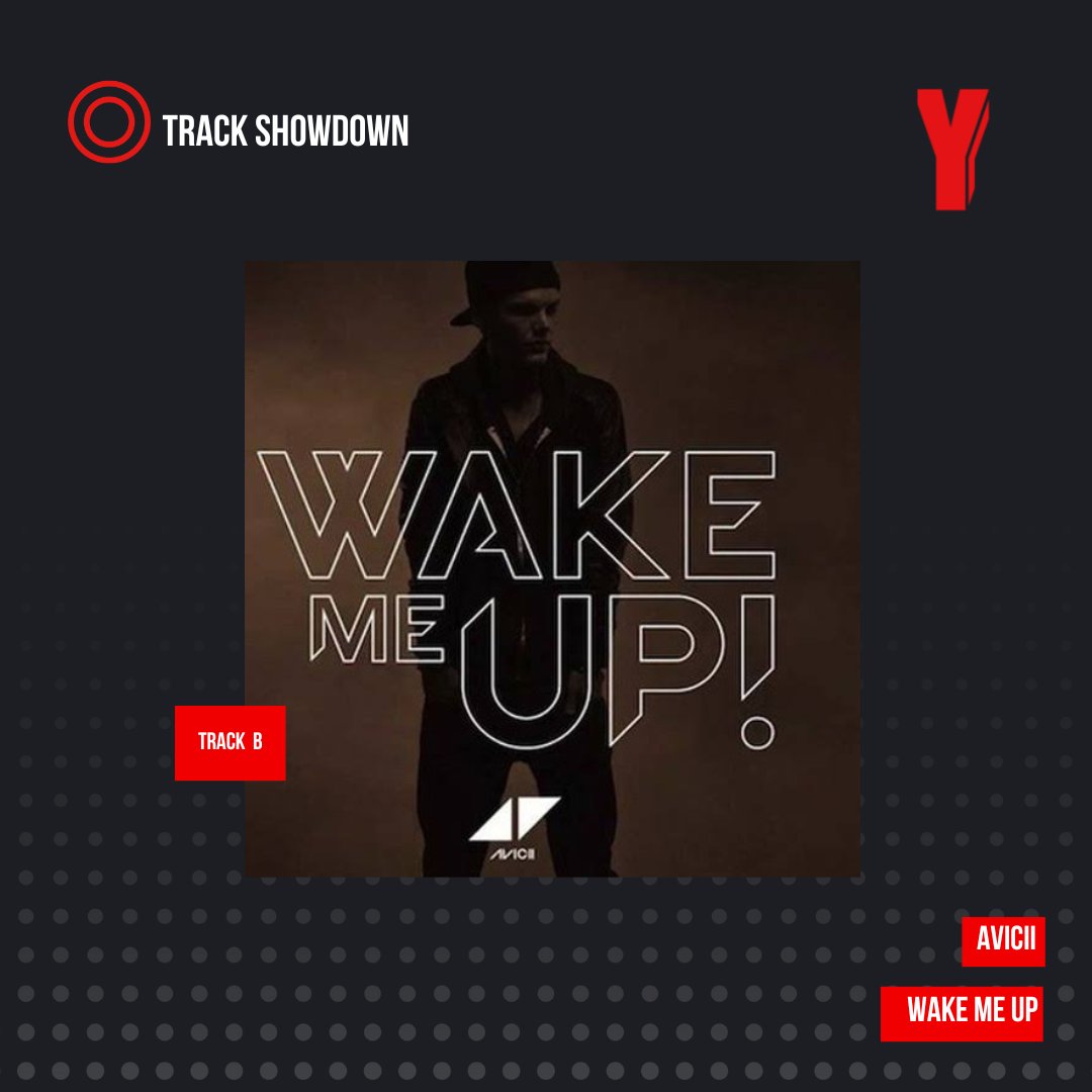 Yfm's tweet photo. Welcome to the #TrackShowdown of your fave EDM bangers.
We have 2 tracks and we need you to tell us which one is the HOTTEST.🧨🧨🔥🔥
Swedish House Mafia with Leave The World Behind
🆚
Avicii with Wake Me Up
Which track is still your jam?🤔
#YMornings https://t.co/29wFrbZgSa