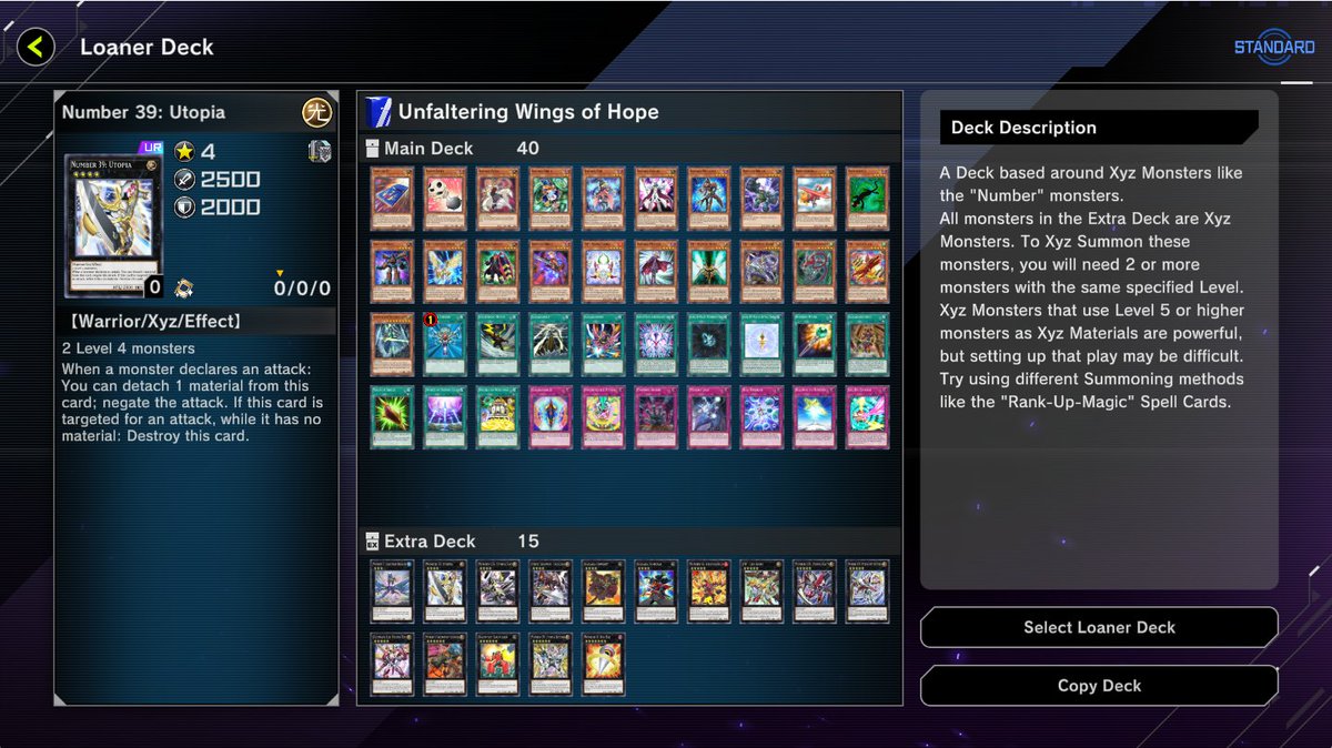 Yu-Gi-Oh! Master Duel Guide tweet media