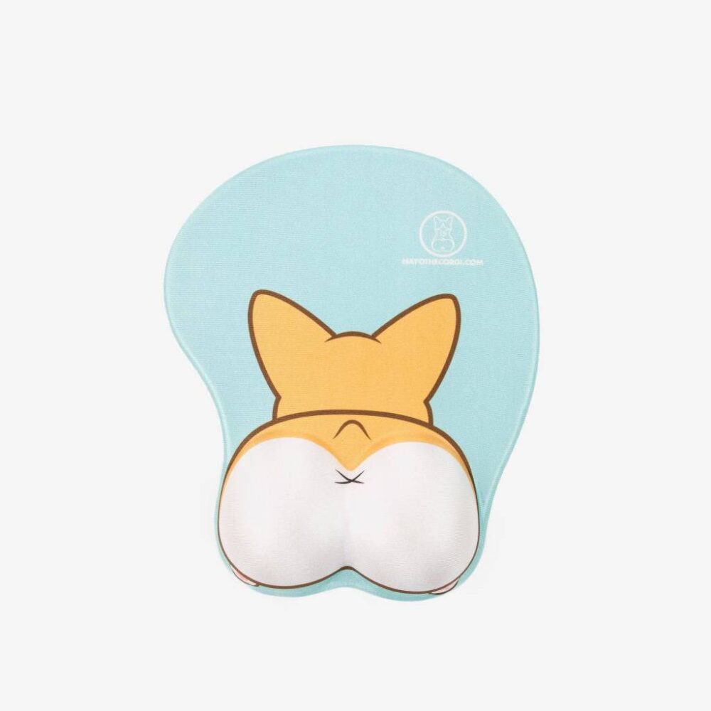 Corgi 3D Mouse Pad #smartwristband #digitalelectronics gadgets-inc.com/corgi-3d-mouse…