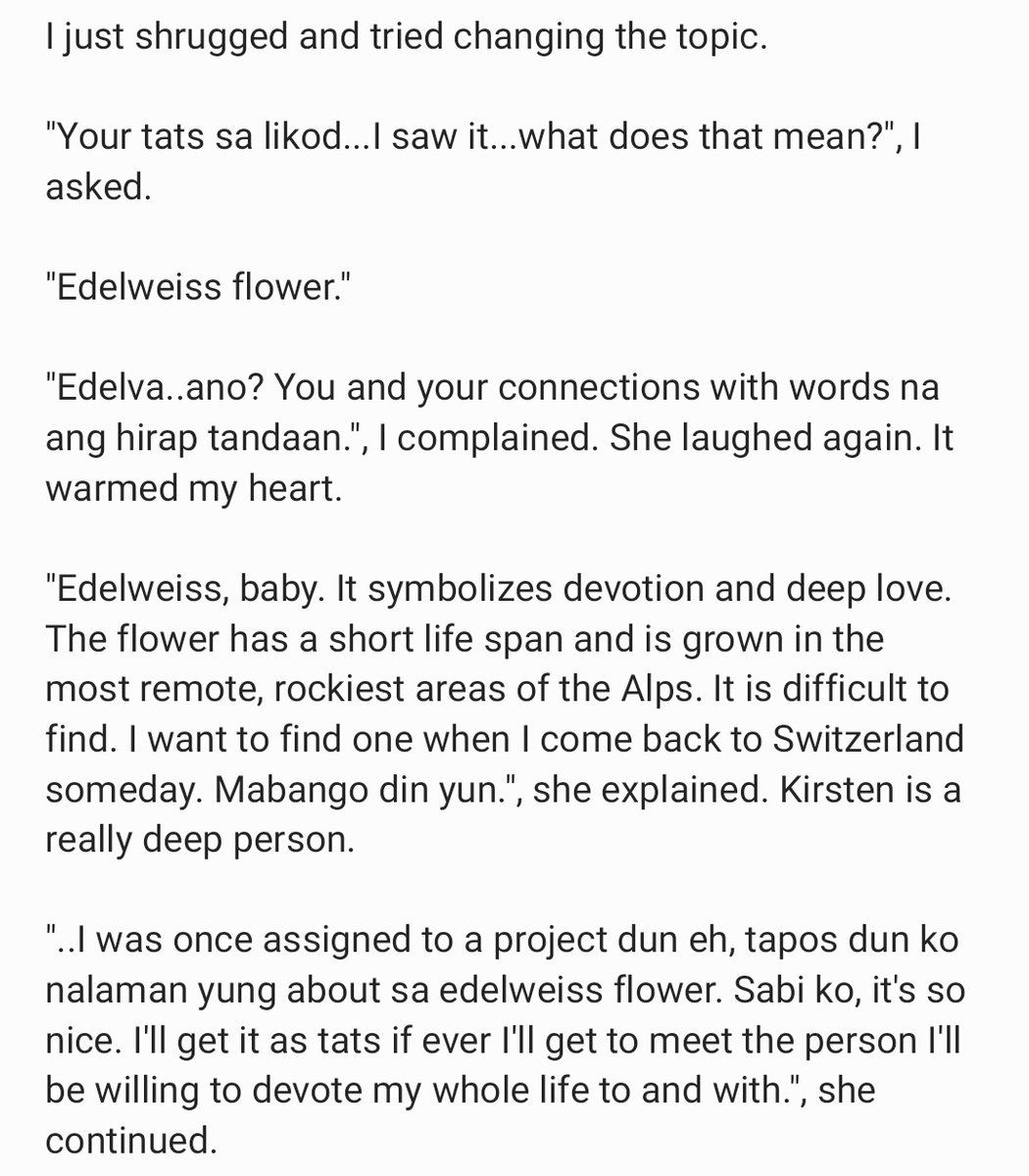 liliesrubies's tweet photo. Sempronia - a #jenlisa au

[131] continuation

slightly 🔞 skip if uncomfortable. sorry. last na to. mahaba tlga ko mag narrate 😆

atp, dont believe me when i say i'll update on this or that day cause i write whenever i find even the slightest free time 😆 https://t.co/l7SWleARsX
