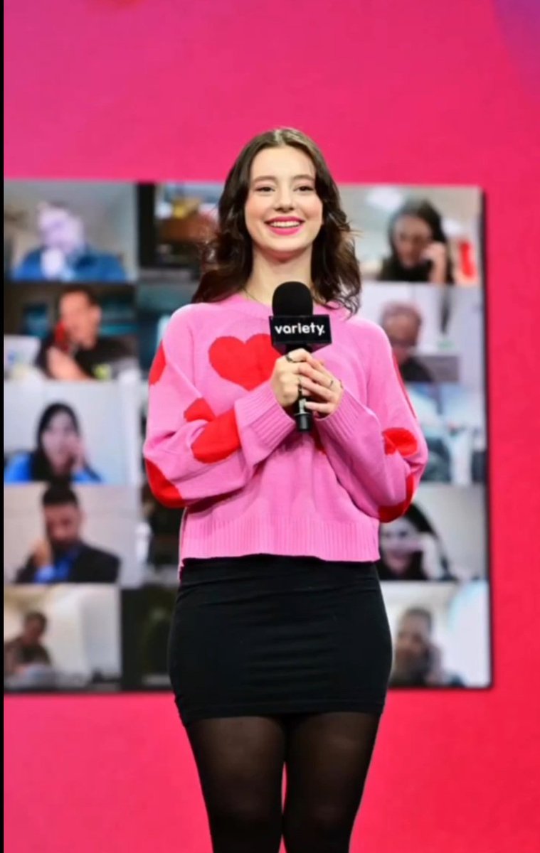 Thank you <a href="/VarietyBC/">VarietyBC</a> for having me be your Youth Ambassador and Co-Host with the amazing <a href="/KarenKhunkhun/">Karen K</a> for the Show of Hearts Telethon ❤️  and thank you British Columbia for helping raise over $6.3 million for BC Kids #bckids #britishcolumbia