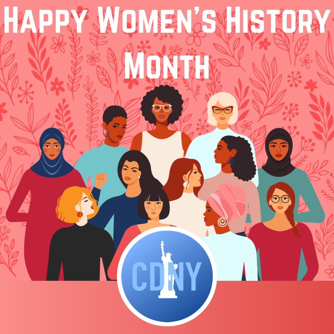 “Well behaved women rarely make history.” - Eleanor Roosevelt