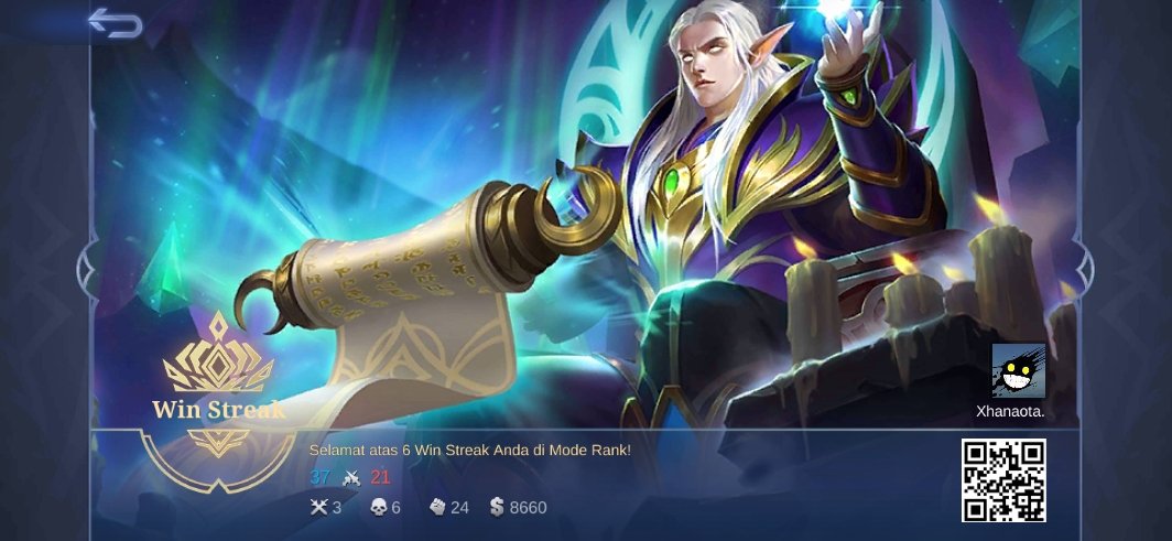 yaqinpart2's tweet photo. Ayo bergabung dengan tim saya, tantang semua Player MOBA terbaik bersama! 
https://t.co/rzD6bSLcBp https://t.co/Ra5OdMgZsP