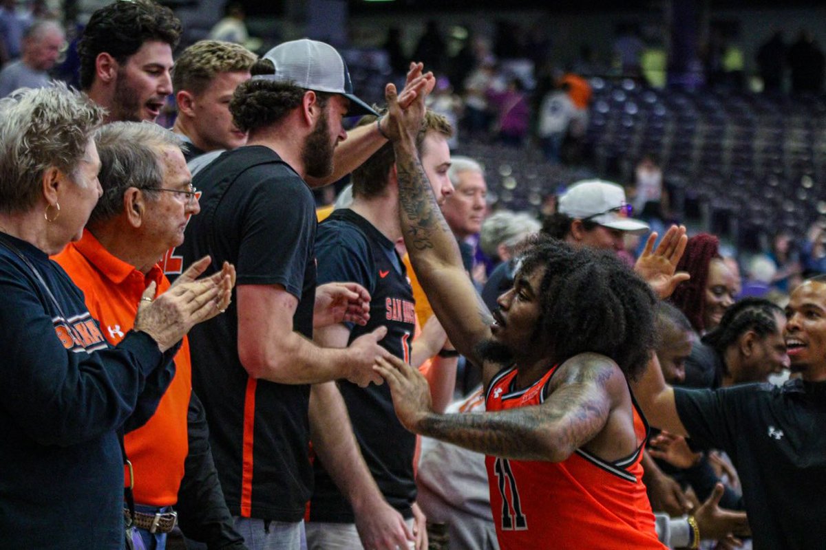 Sam Houston Men's Basketball tweet media